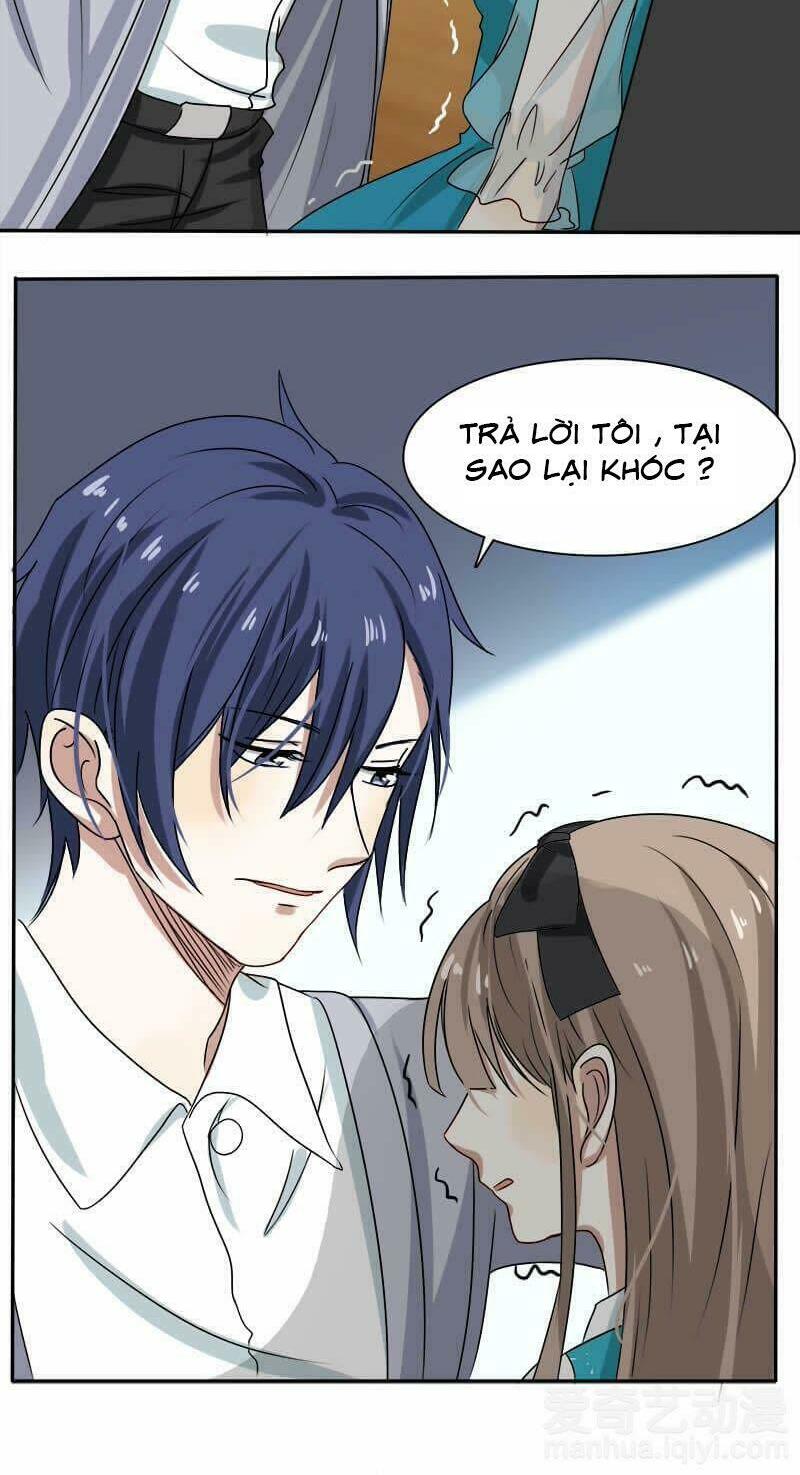 Đế thiếu đoạt tình thành nghiện: Chapter 15