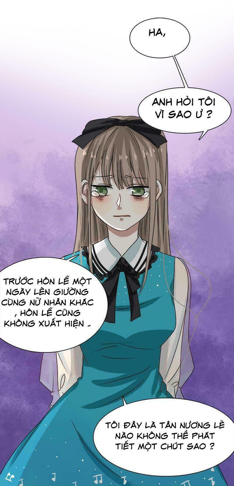 Đế thiếu đoạt tình thành nghiện: Chapter 15