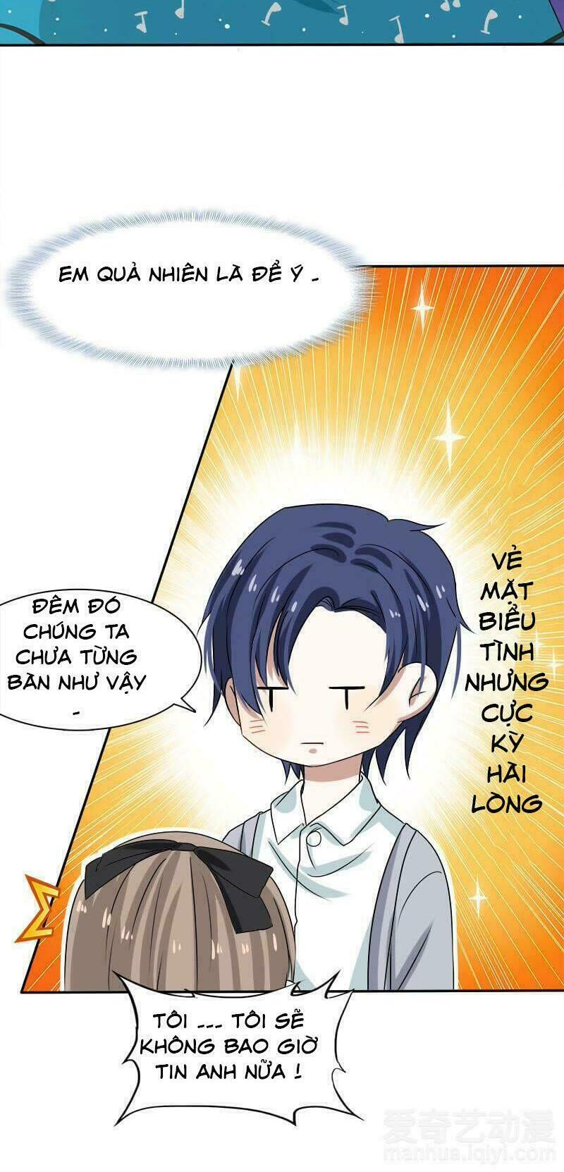 Đế thiếu đoạt tình thành nghiện: Chapter 15