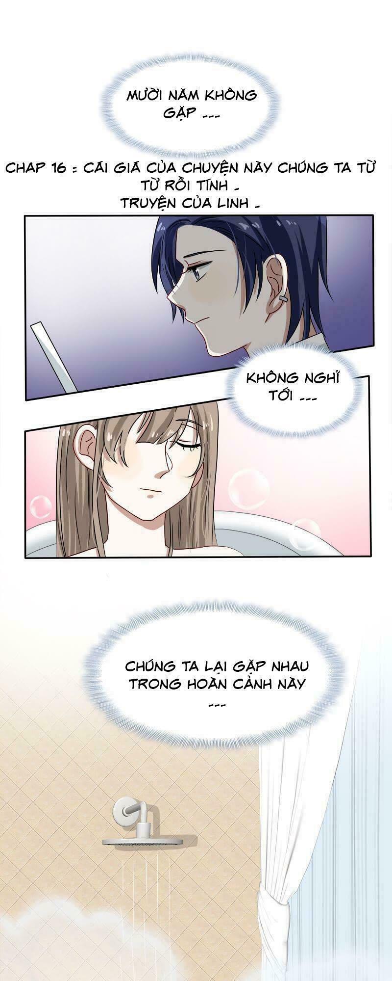 Đế thiếu đoạt tình thành nghiện: Chapter 16
