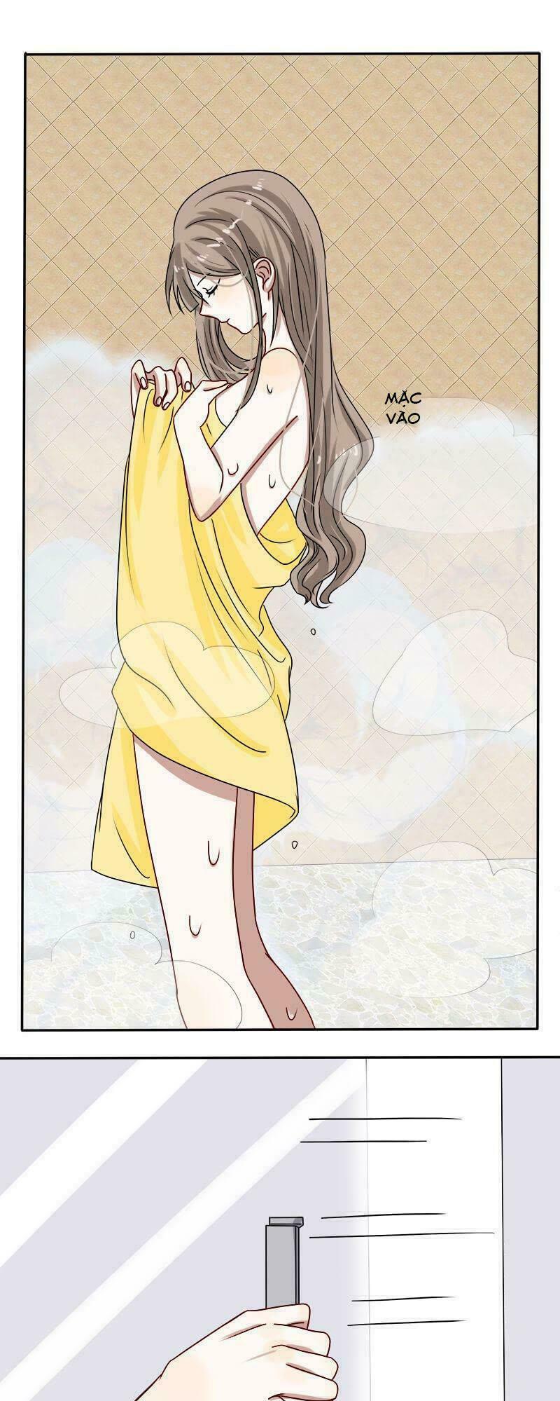 Đế thiếu đoạt tình thành nghiện: Chapter 16