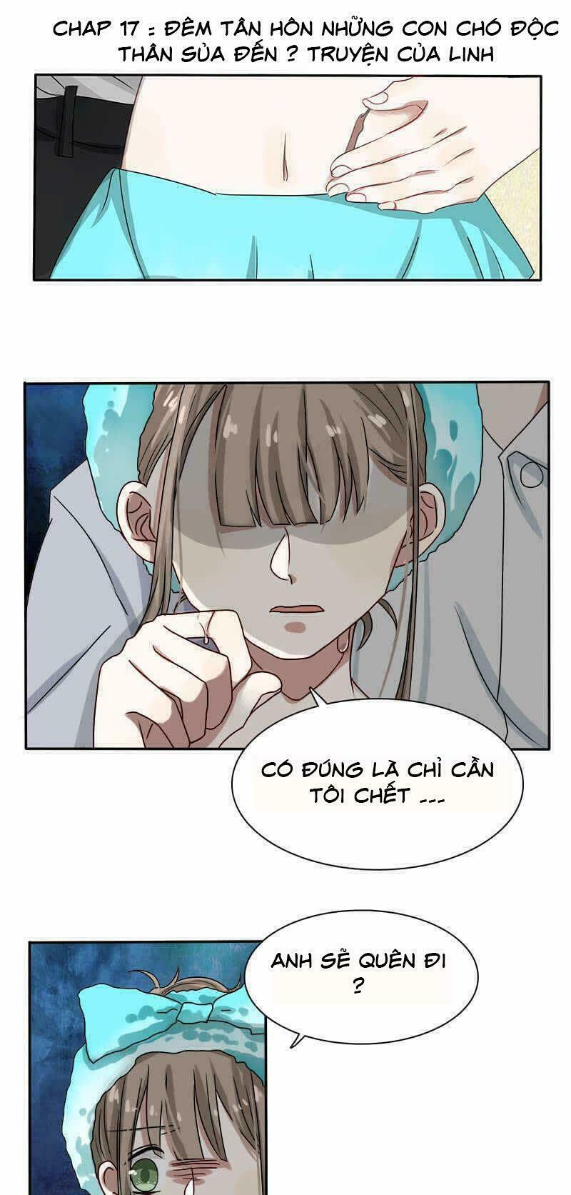 Đế thiếu đoạt tình thành nghiện: Chapter 17