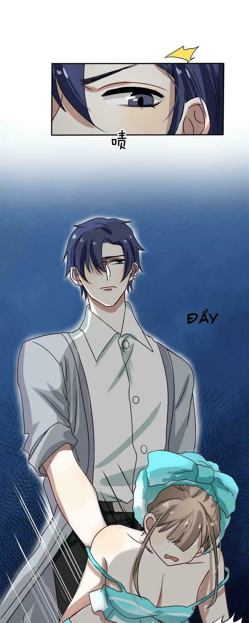 Đế thiếu đoạt tình thành nghiện: Chapter 17