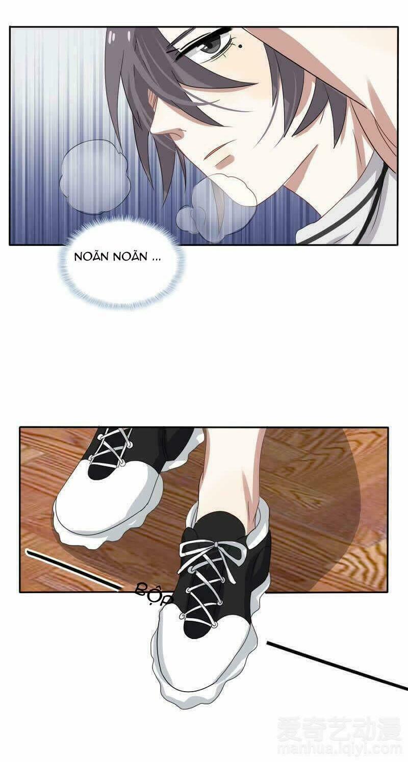 Đế thiếu đoạt tình thành nghiện: Chapter 19