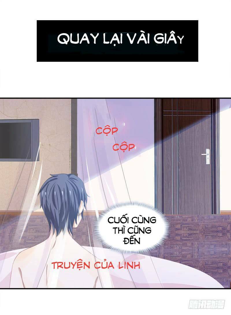 Đế thiếu đoạt tình thành nghiện: Chapter 2