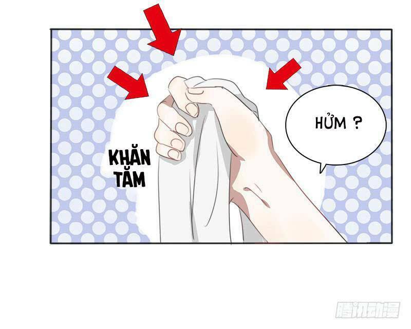 Đế thiếu đoạt tình thành nghiện: Chapter 2