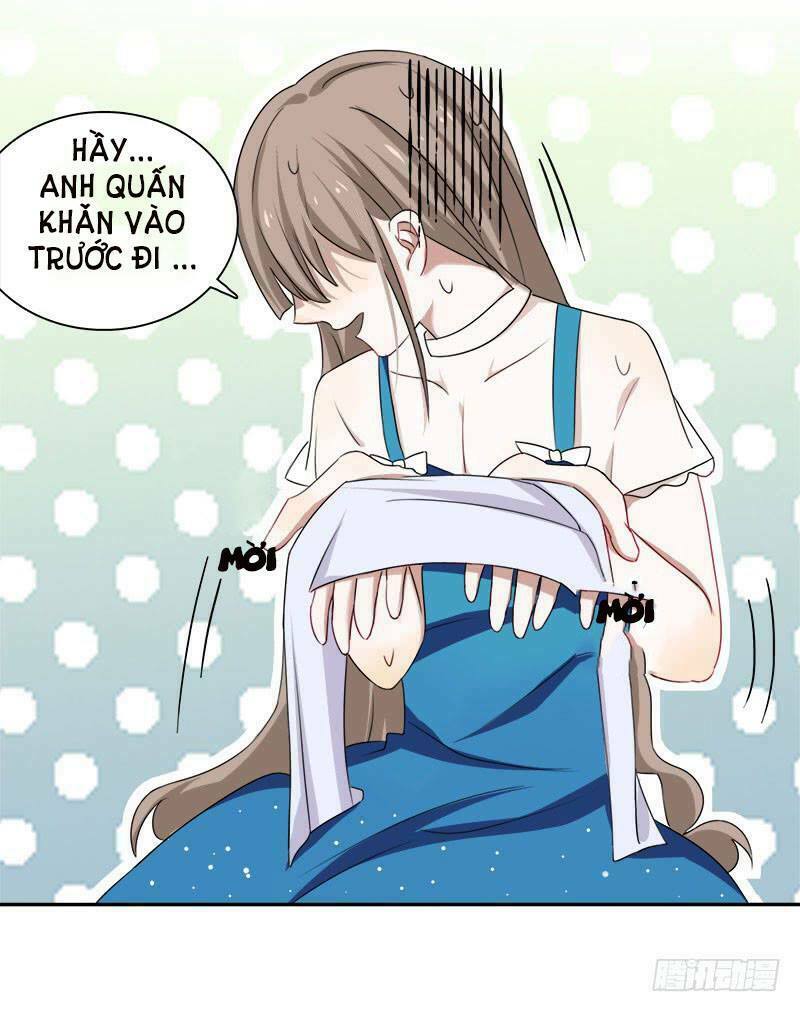 Đế thiếu đoạt tình thành nghiện: Chapter 2