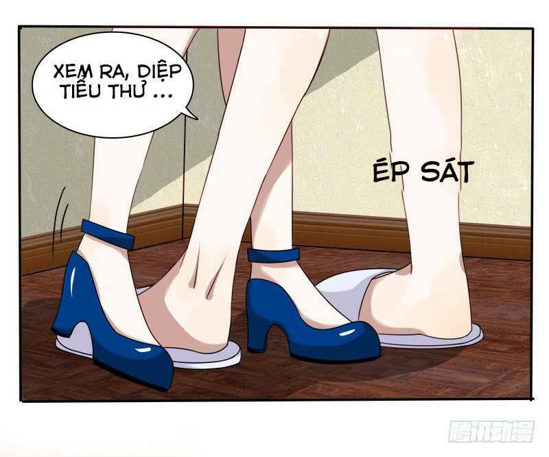 Đế thiếu đoạt tình thành nghiện: Chapter 2