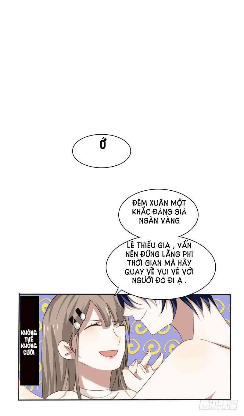 Đế thiếu đoạt tình thành nghiện: Chapter 2