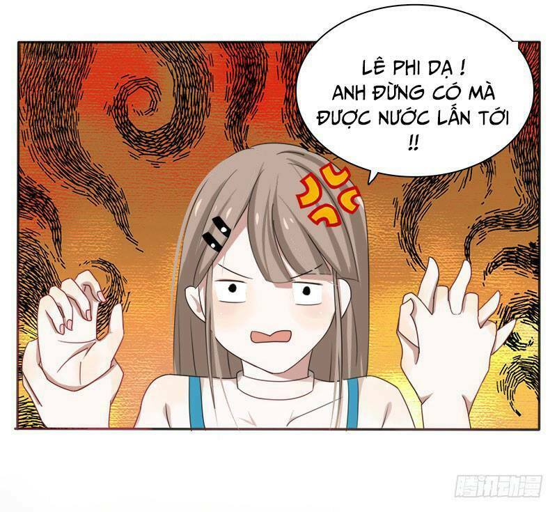 Đế thiếu đoạt tình thành nghiện: Chapter 2
