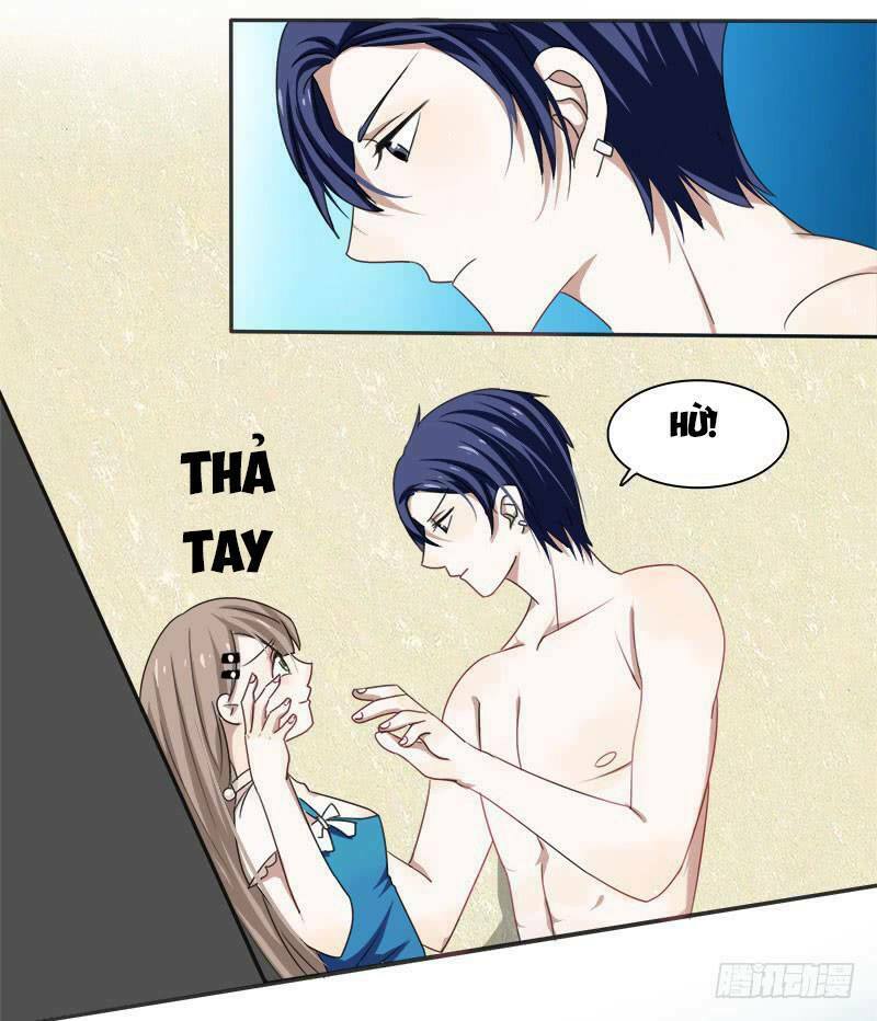 Đế thiếu đoạt tình thành nghiện: Chapter 2