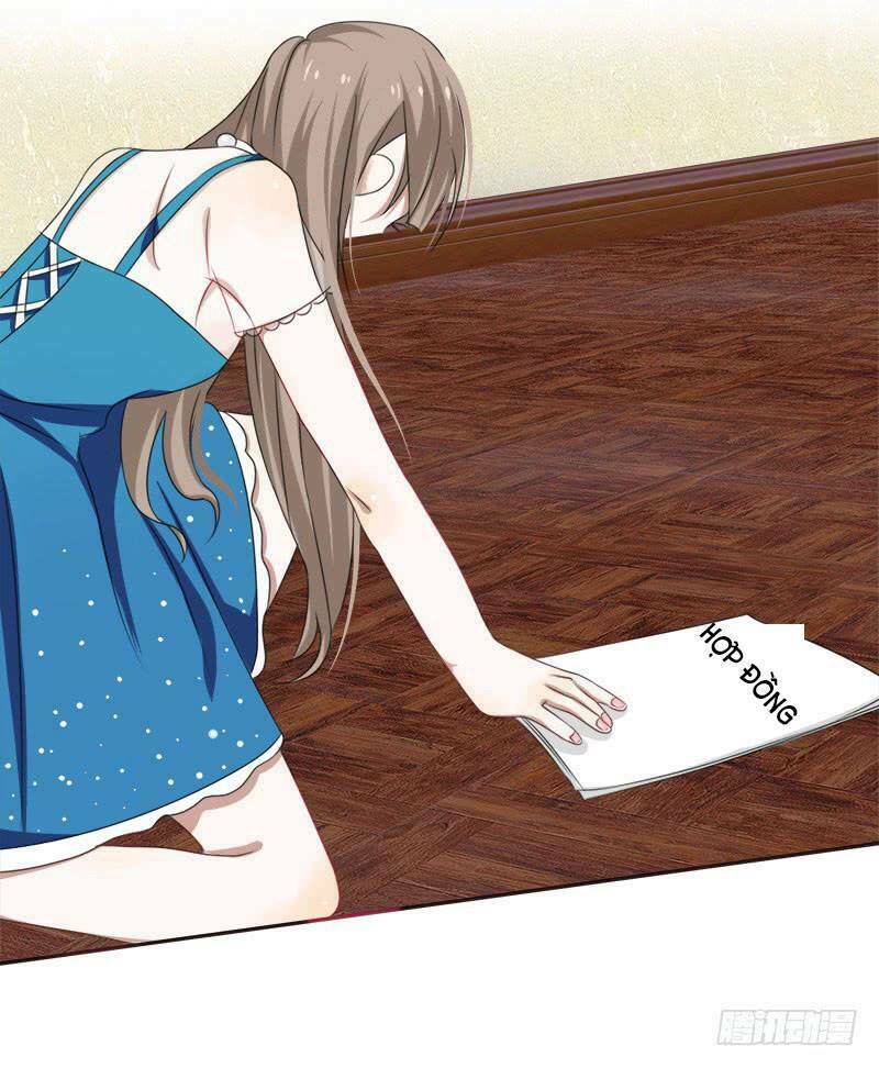 Đế thiếu đoạt tình thành nghiện: Chapter 2
