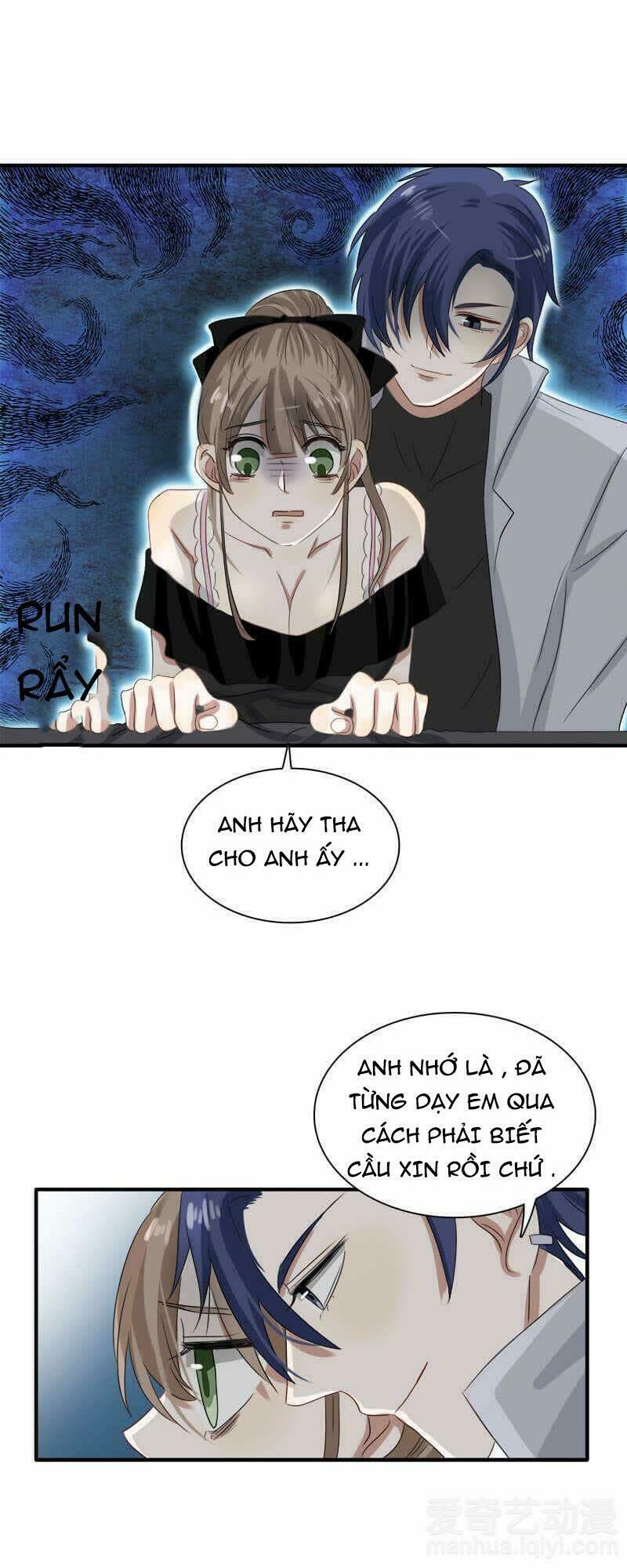 Đế thiếu đoạt tình thành nghiện: Chapter 25: cứ như vậy mà không thể chờ đợi được