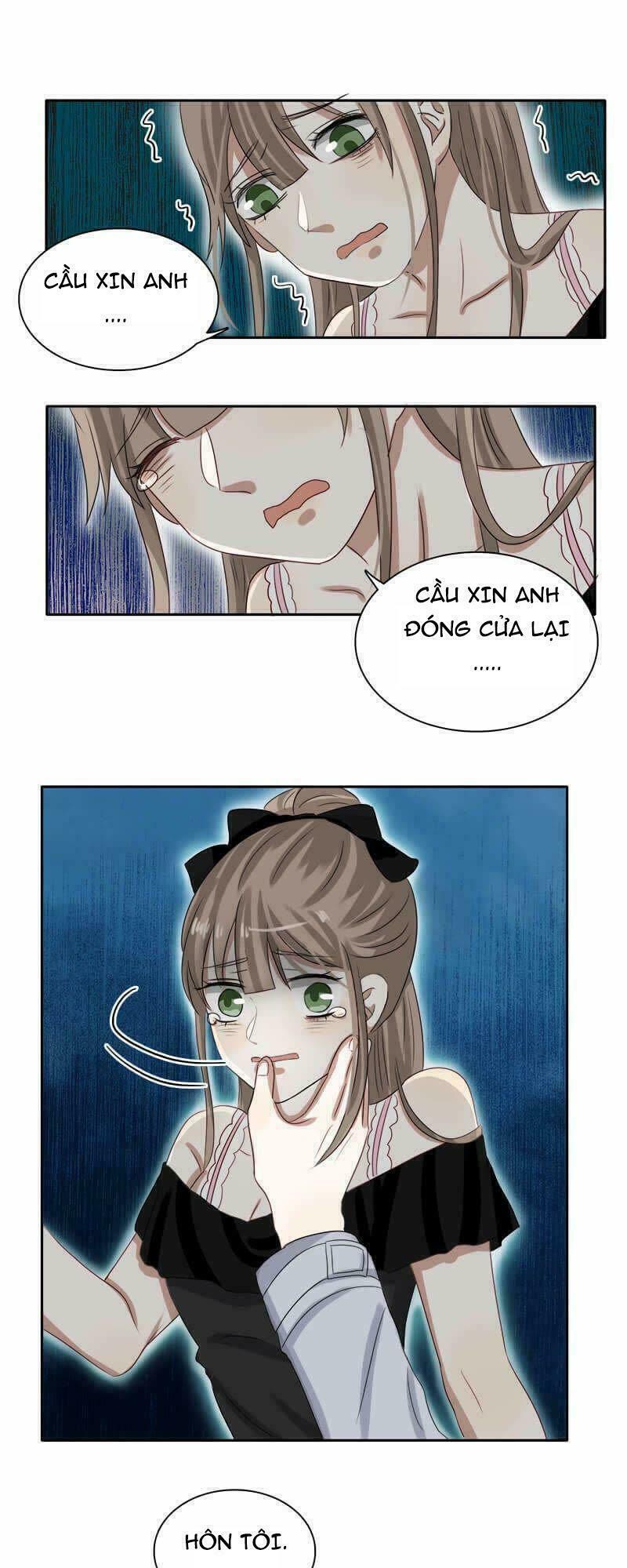 Đế thiếu đoạt tình thành nghiện: Chapter 25: cứ như vậy mà không thể chờ đợi được