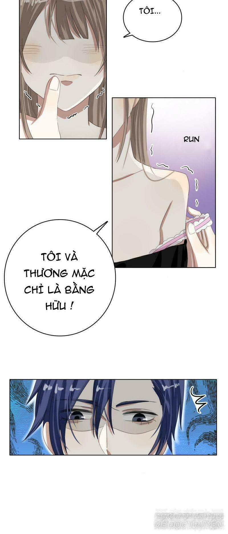 Đế thiếu đoạt tình thành nghiện: Chapter 26