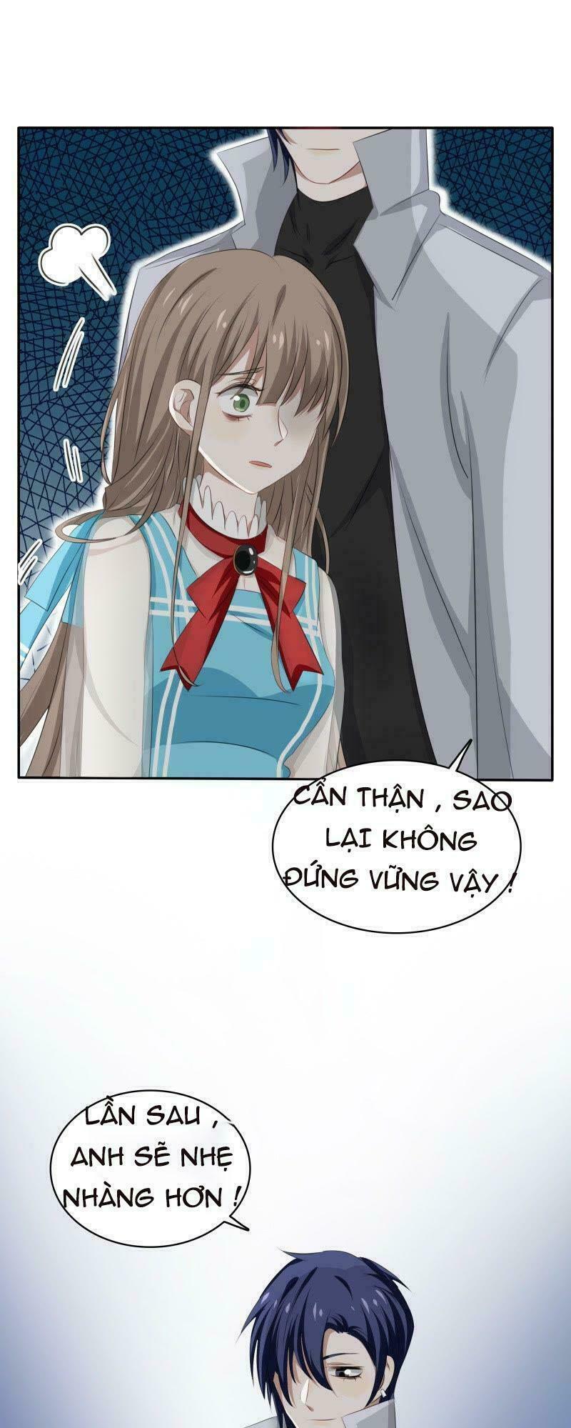 Đế thiếu đoạt tình thành nghiện: Chapter 26