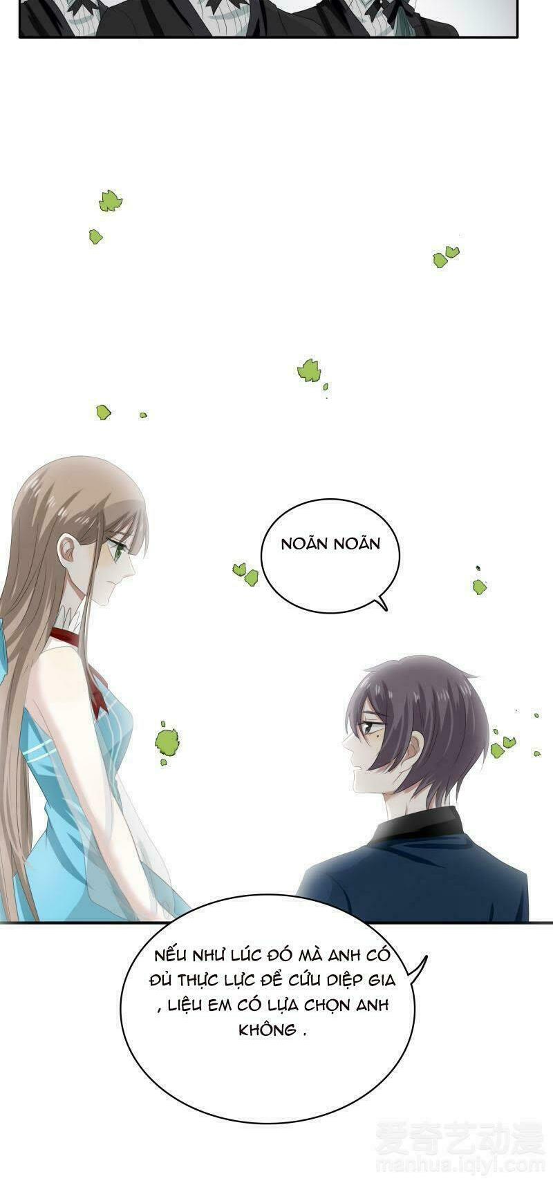 Đế thiếu đoạt tình thành nghiện: Chapter 27
