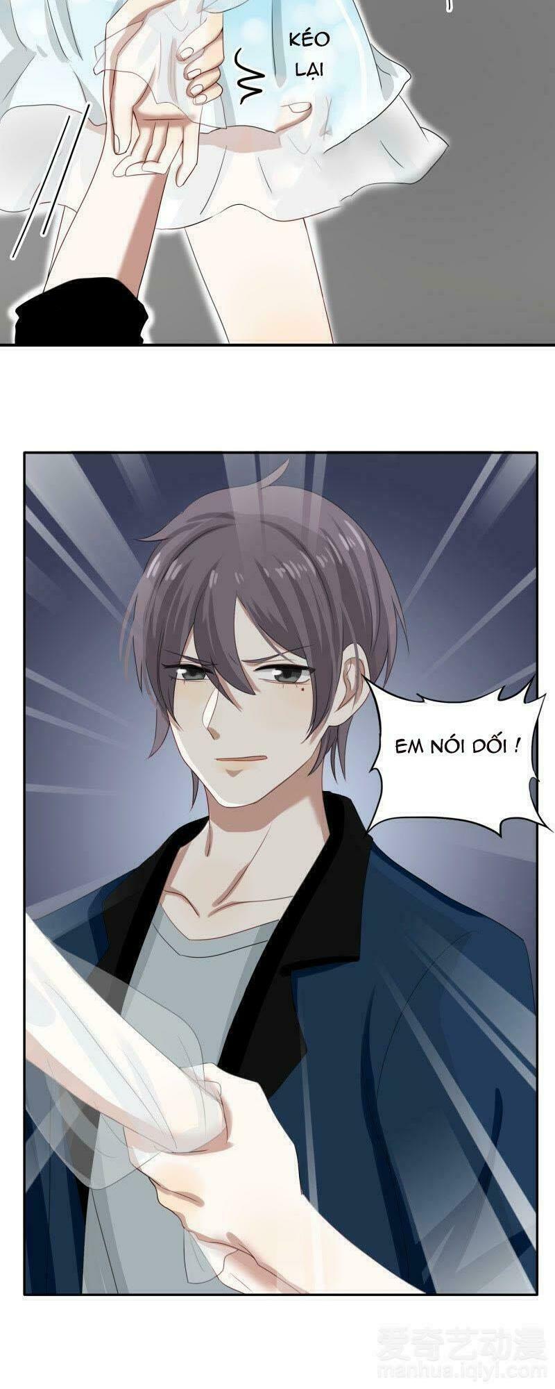 Đế thiếu đoạt tình thành nghiện: Chapter 27