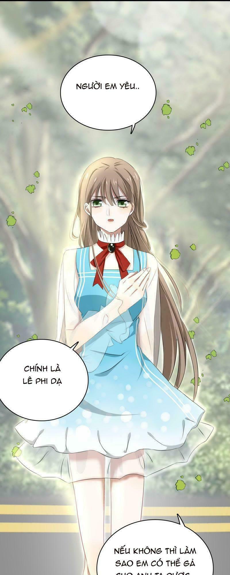 Đế thiếu đoạt tình thành nghiện: Chapter 27