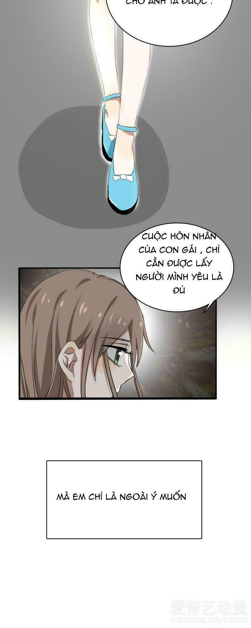 Đế thiếu đoạt tình thành nghiện: Chapter 27