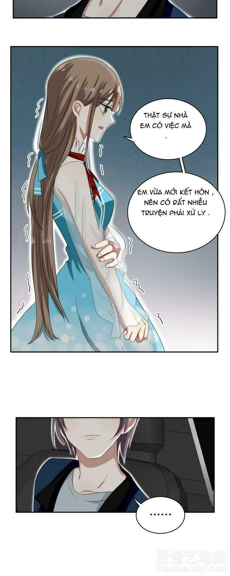 Đế thiếu đoạt tình thành nghiện: Chapter 27