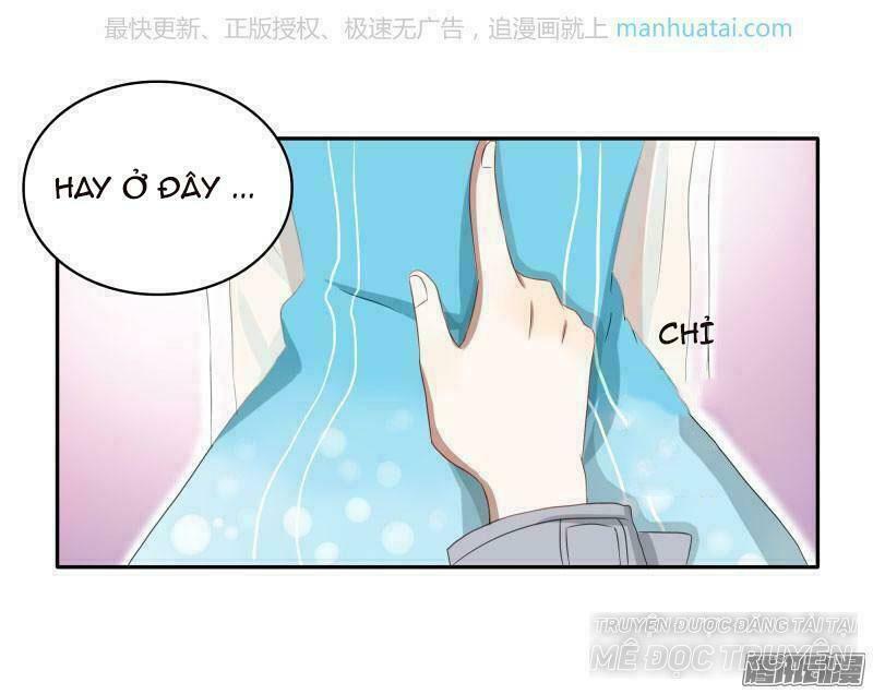 Đế thiếu đoạt tình thành nghiện: Chapter 28