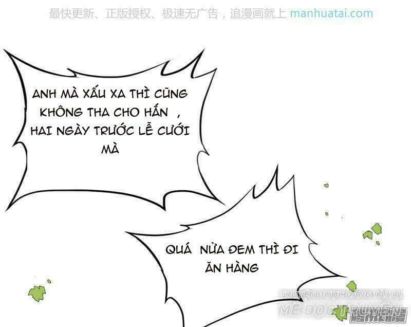 Đế thiếu đoạt tình thành nghiện: Chapter 28