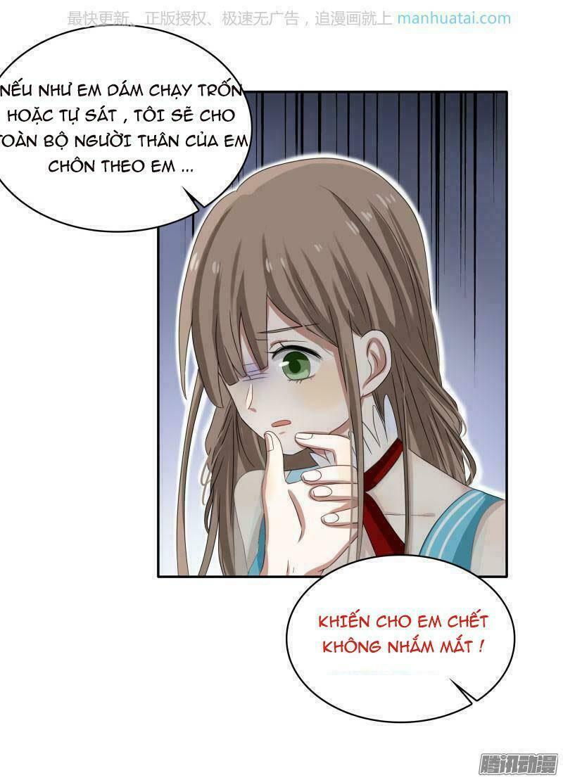 Đế thiếu đoạt tình thành nghiện: Chapter 28