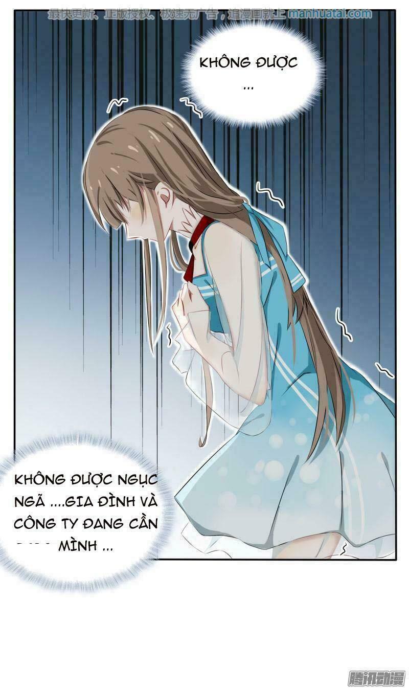 Đế thiếu đoạt tình thành nghiện: Chapter 28