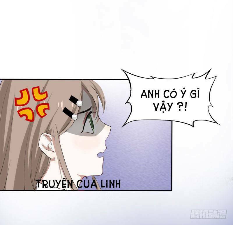Đế thiếu đoạt tình thành nghiện: Chapter 3