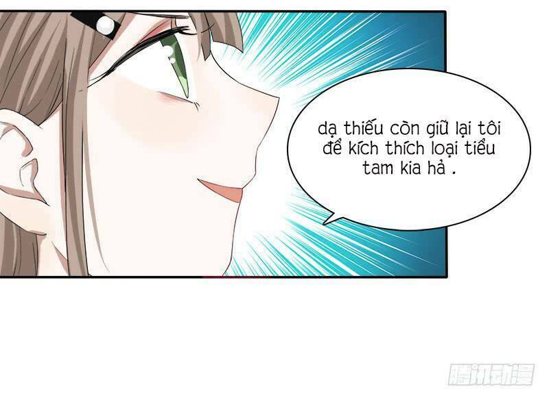 Đế thiếu đoạt tình thành nghiện: Chapter 3