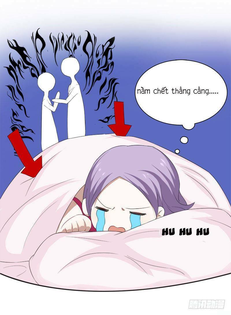Đế thiếu đoạt tình thành nghiện: Chapter 3