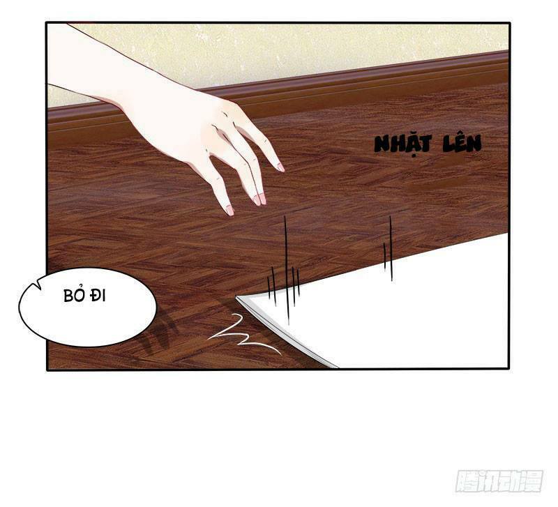 Đế thiếu đoạt tình thành nghiện: Chapter 3