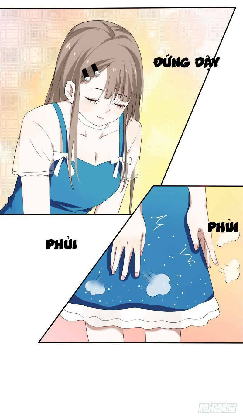 Đế thiếu đoạt tình thành nghiện: Chapter 3