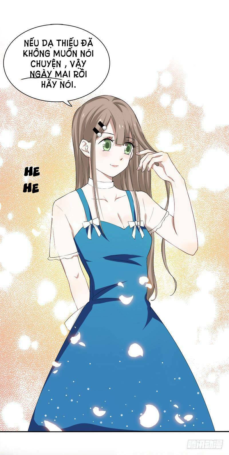 Đế thiếu đoạt tình thành nghiện: Chapter 3