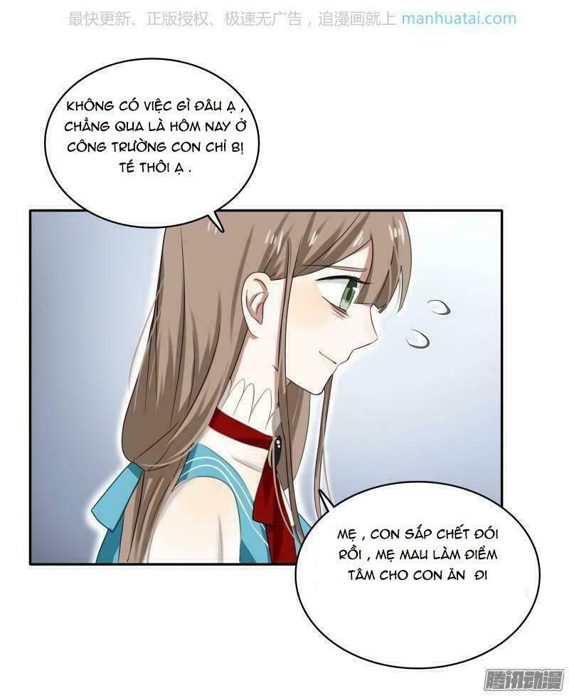 Đế thiếu đoạt tình thành nghiện: Chapter 30