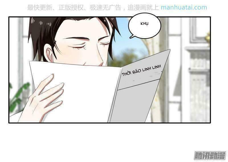 Đế thiếu đoạt tình thành nghiện: Chapter 30