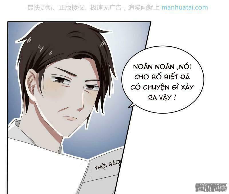 Đế thiếu đoạt tình thành nghiện: Chapter 30