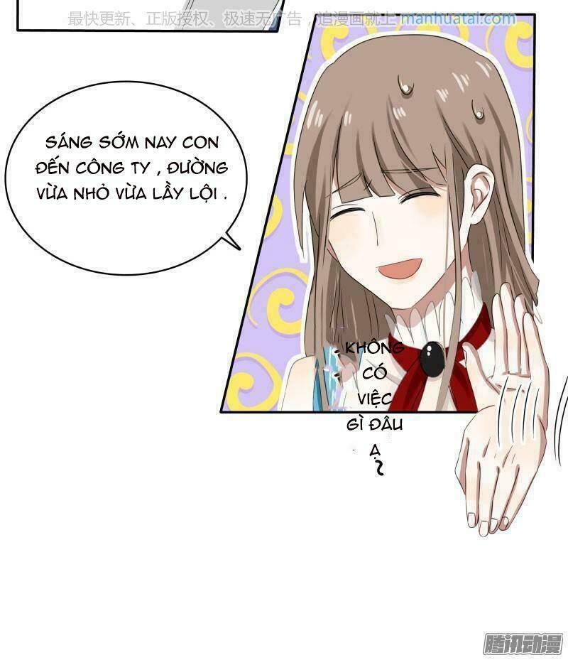Đế thiếu đoạt tình thành nghiện: Chapter 30