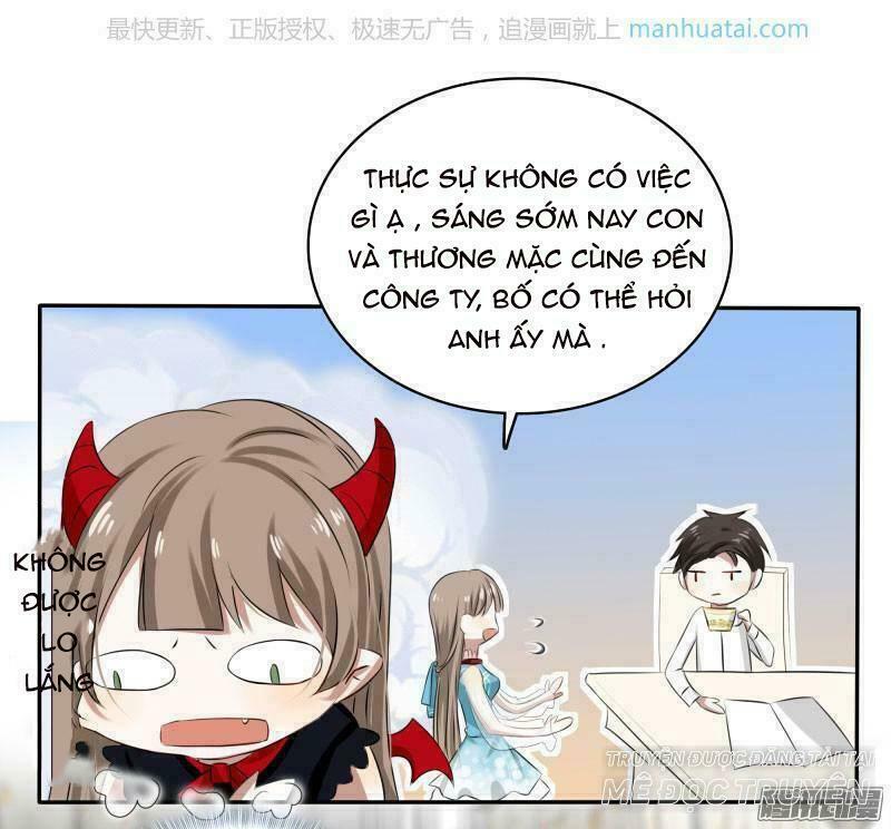 Đế thiếu đoạt tình thành nghiện: Chapter 30