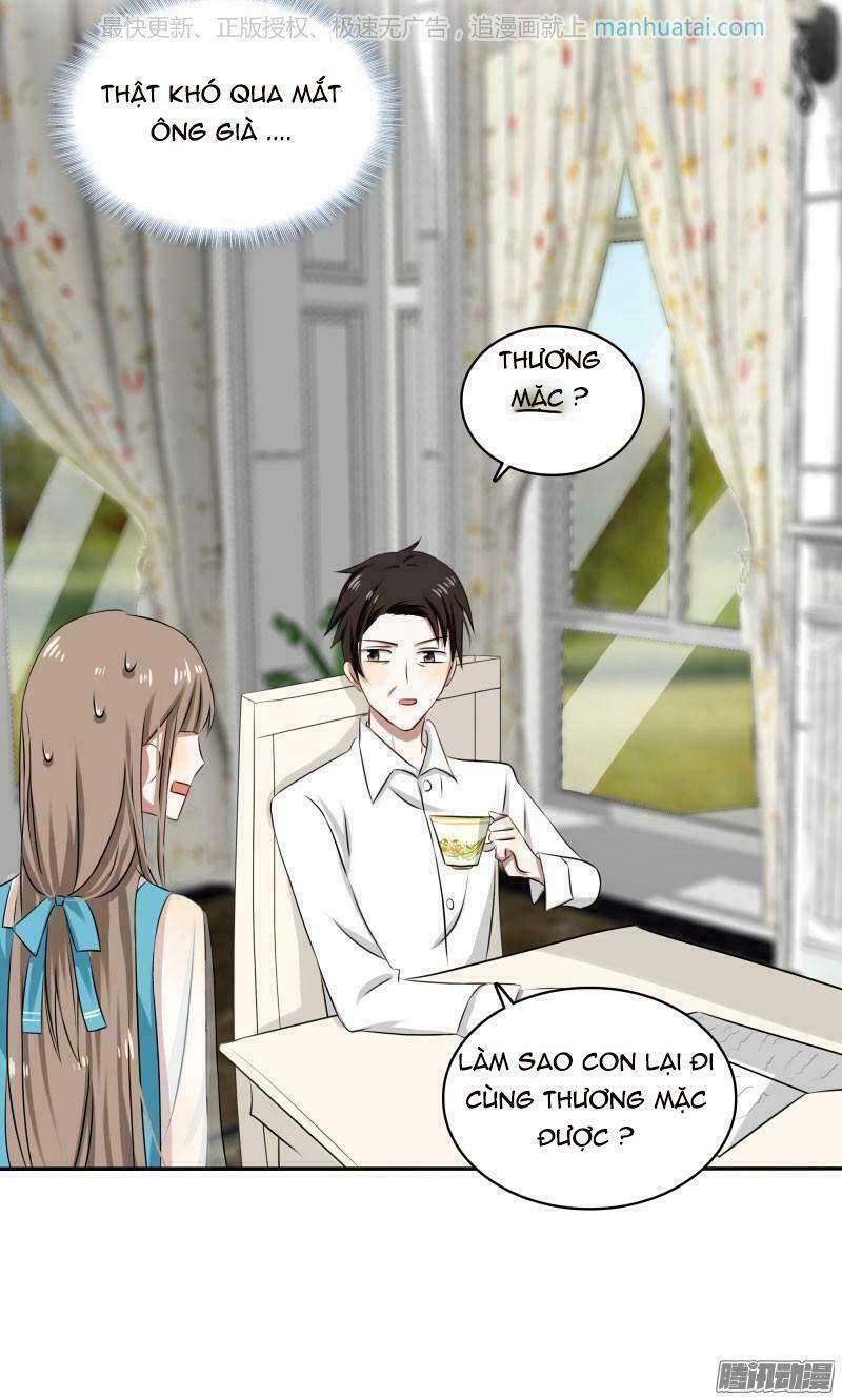 Đế thiếu đoạt tình thành nghiện: Chapter 30