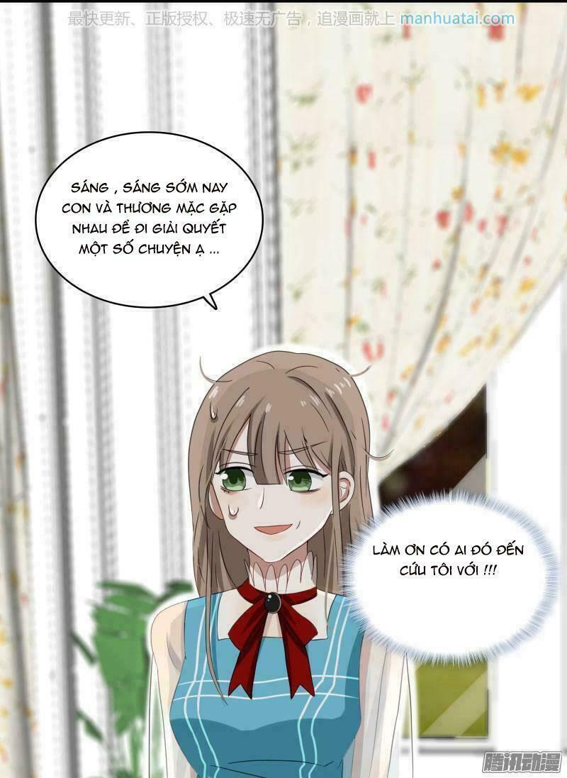 Đế thiếu đoạt tình thành nghiện: Chapter 30