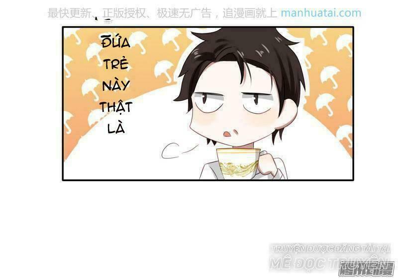 Đế thiếu đoạt tình thành nghiện: Chapter 30