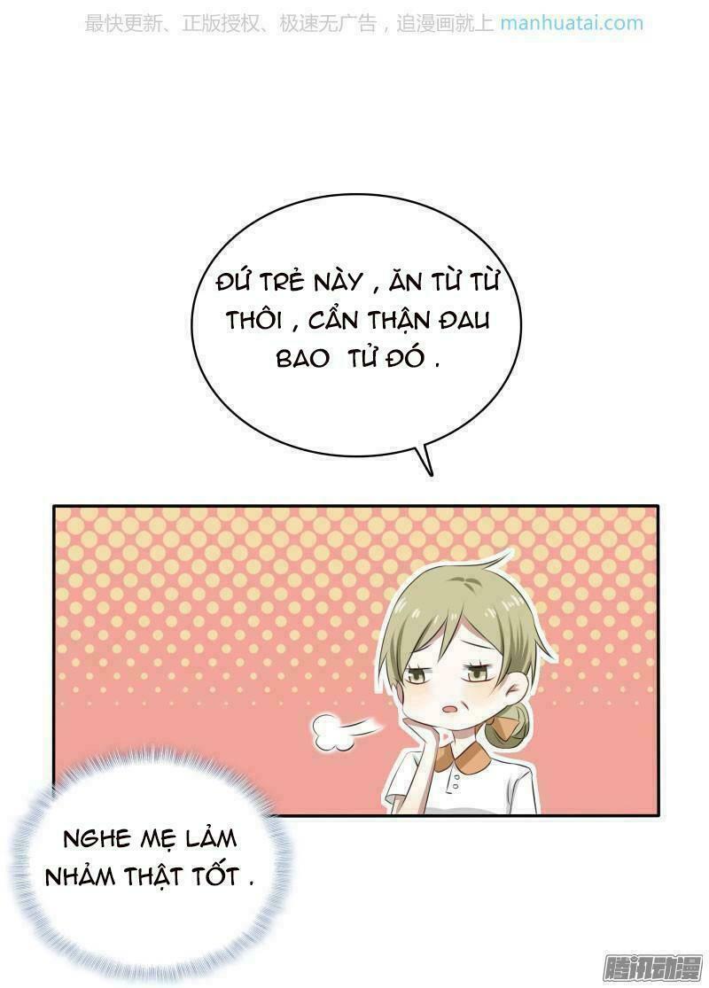 Đế thiếu đoạt tình thành nghiện: Chapter 30