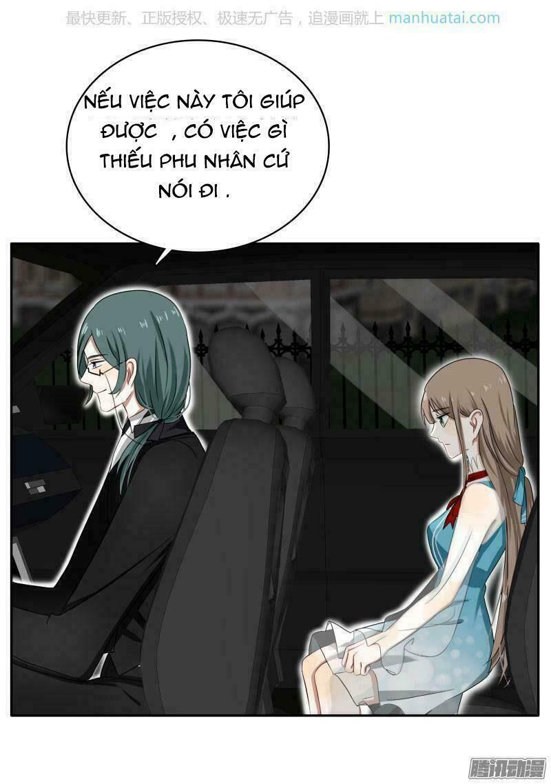 Đế thiếu đoạt tình thành nghiện: Chapter 30