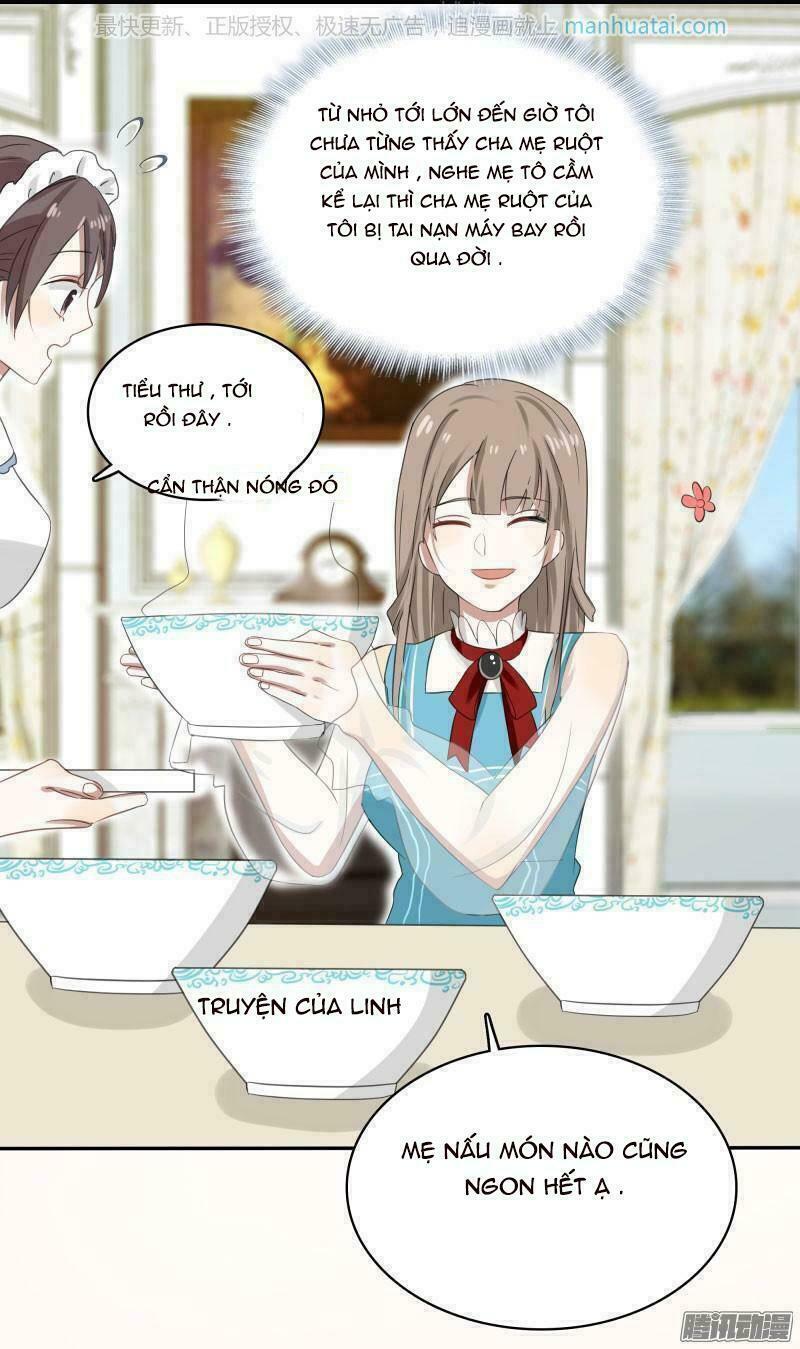 Đế thiếu đoạt tình thành nghiện: Chapter 30