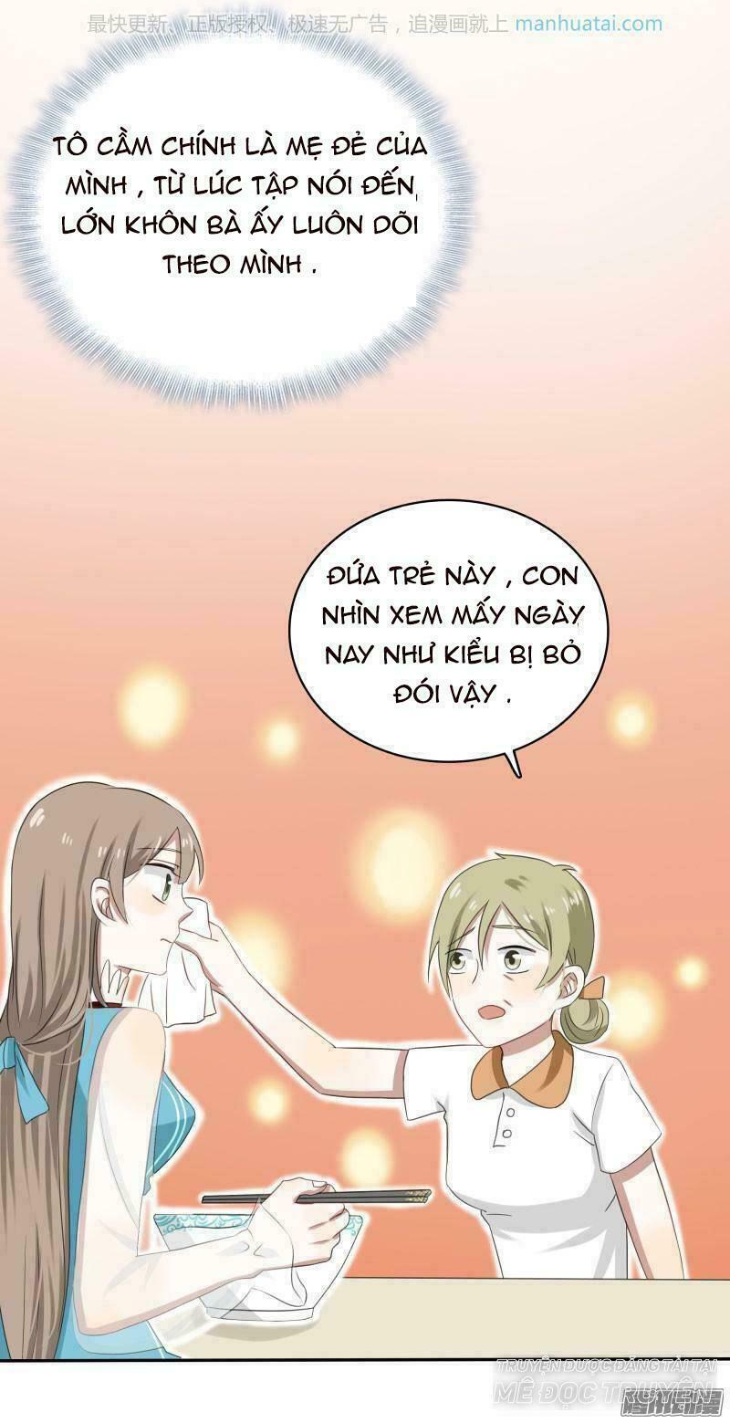 Đế thiếu đoạt tình thành nghiện: Chapter 30
