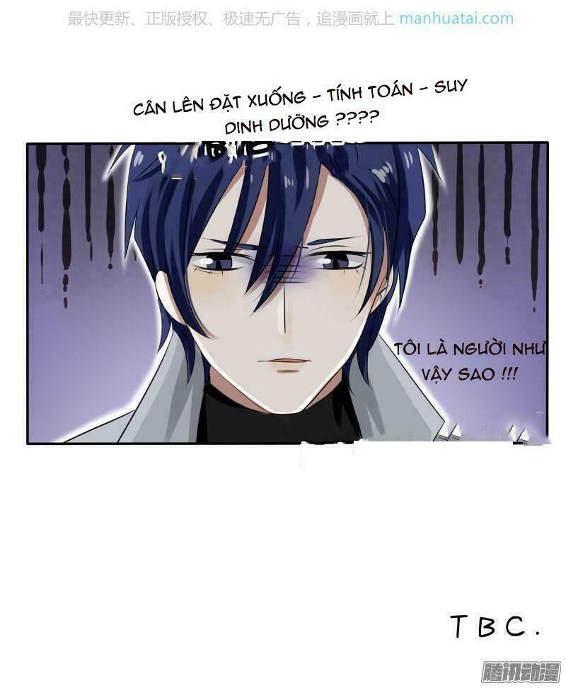 Đế thiếu đoạt tình thành nghiện: Chapter 30