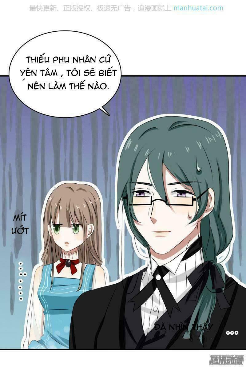 Đế thiếu đoạt tình thành nghiện: Chapter 30