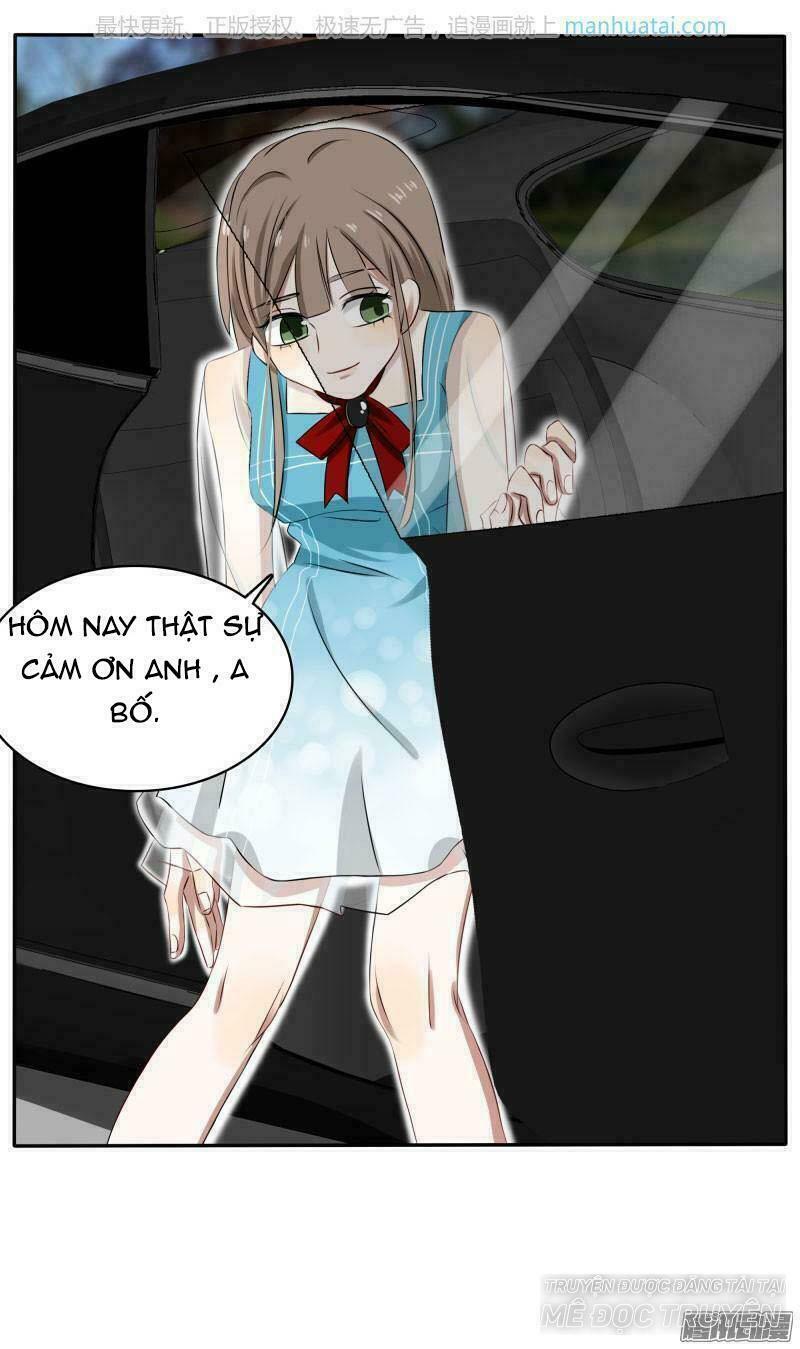 Đế thiếu đoạt tình thành nghiện: Chapter 30